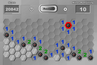 Hex Mines screenshot